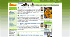 Desktop Screenshot of latinbasket.com